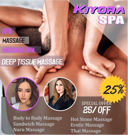 Deep Tissue Massage in Virar